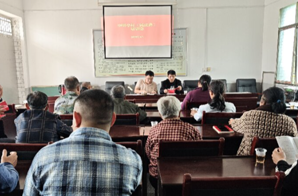 永兴县：“申明亭”文化赋能 走出调解新路子