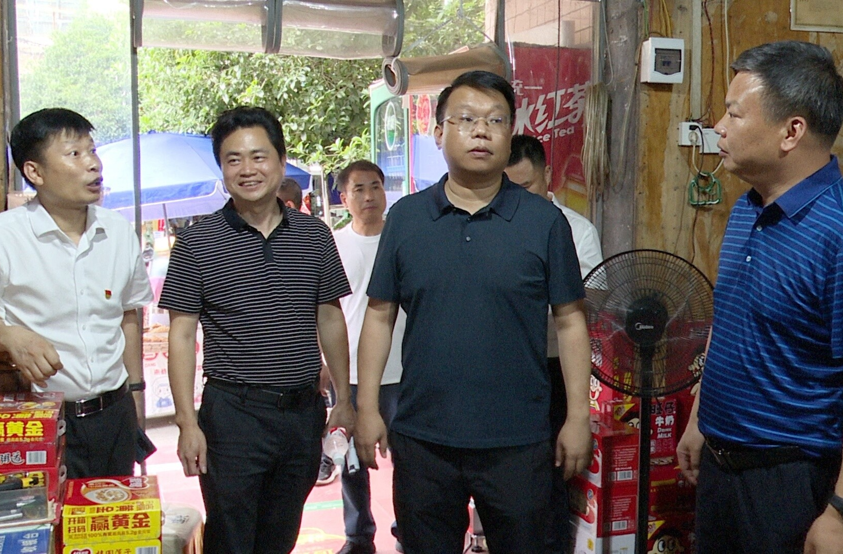 宾心华调研文旅教育工作