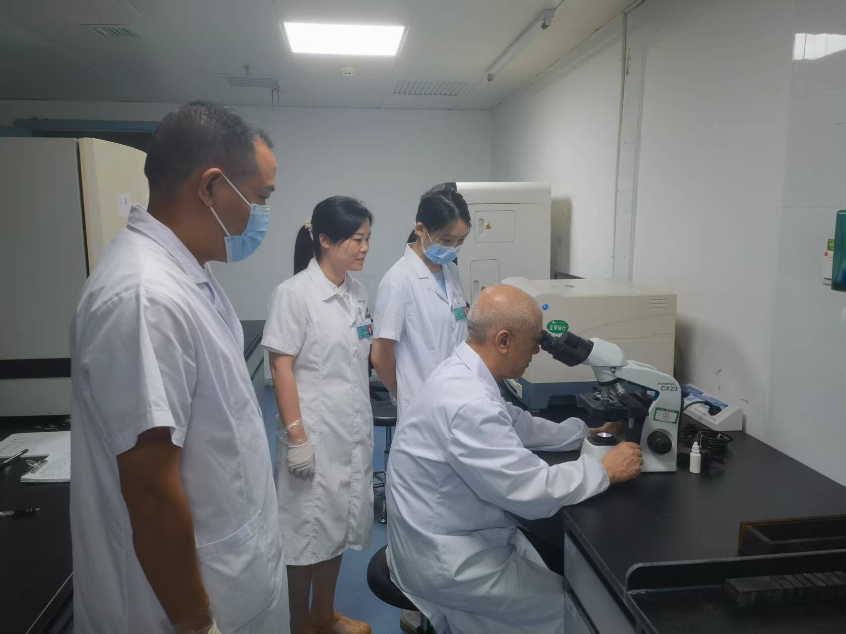 永兴县人民医院成功诊断罕见肺部寄生虫感染病例 病原学诊断能力获突破