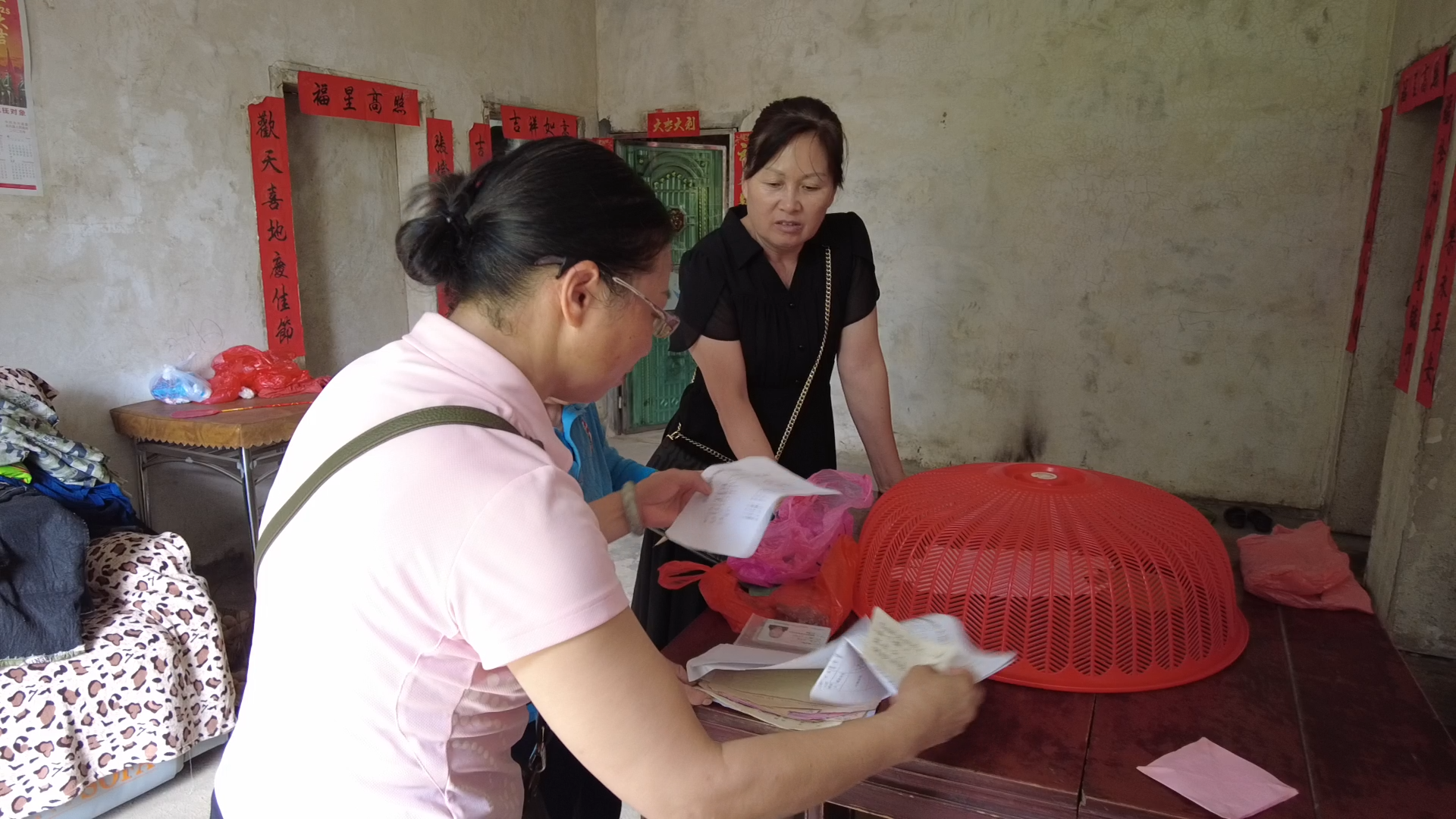 永兴：视频评残解民忧 真情服务暖人心