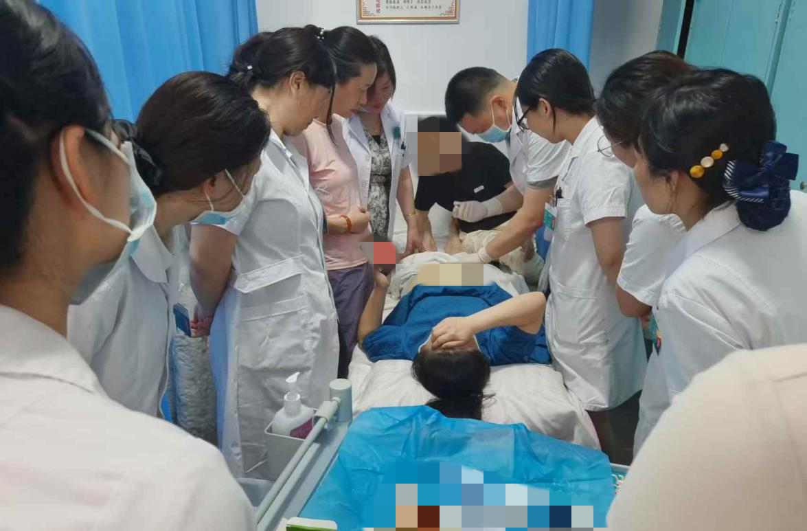 永兴县人民医院针灸康复科创新疗法，助您健康享“瘦”