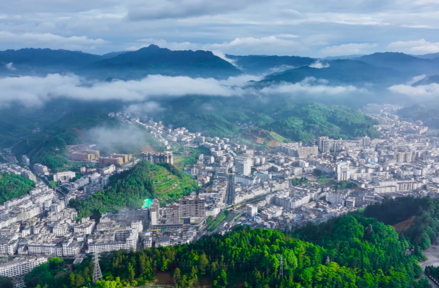 “氧都”桂东，何以揽得省级乡村文化旅游节？