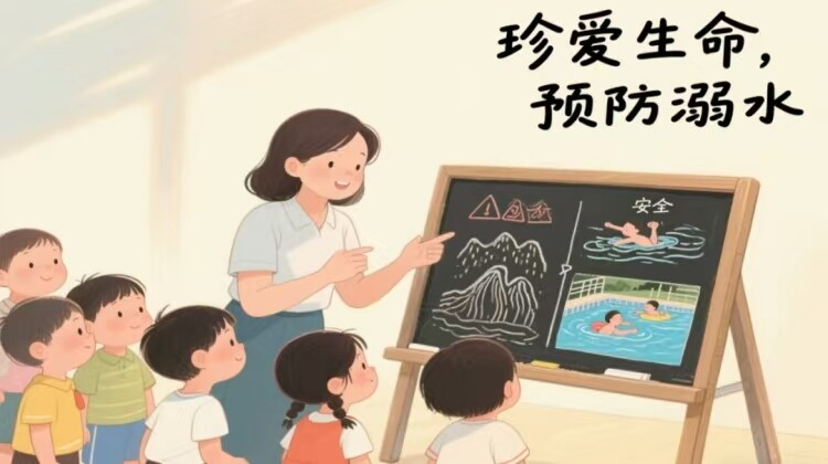 防溺水专栏