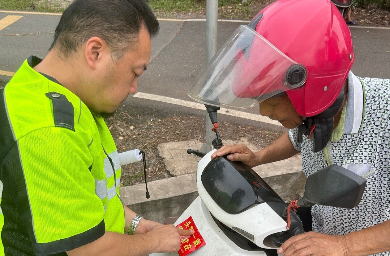 永興縣高亭司鎮(zhèn)：扎實(shí)推進(jìn)“戴帽工程” 筑牢群眾安全防線