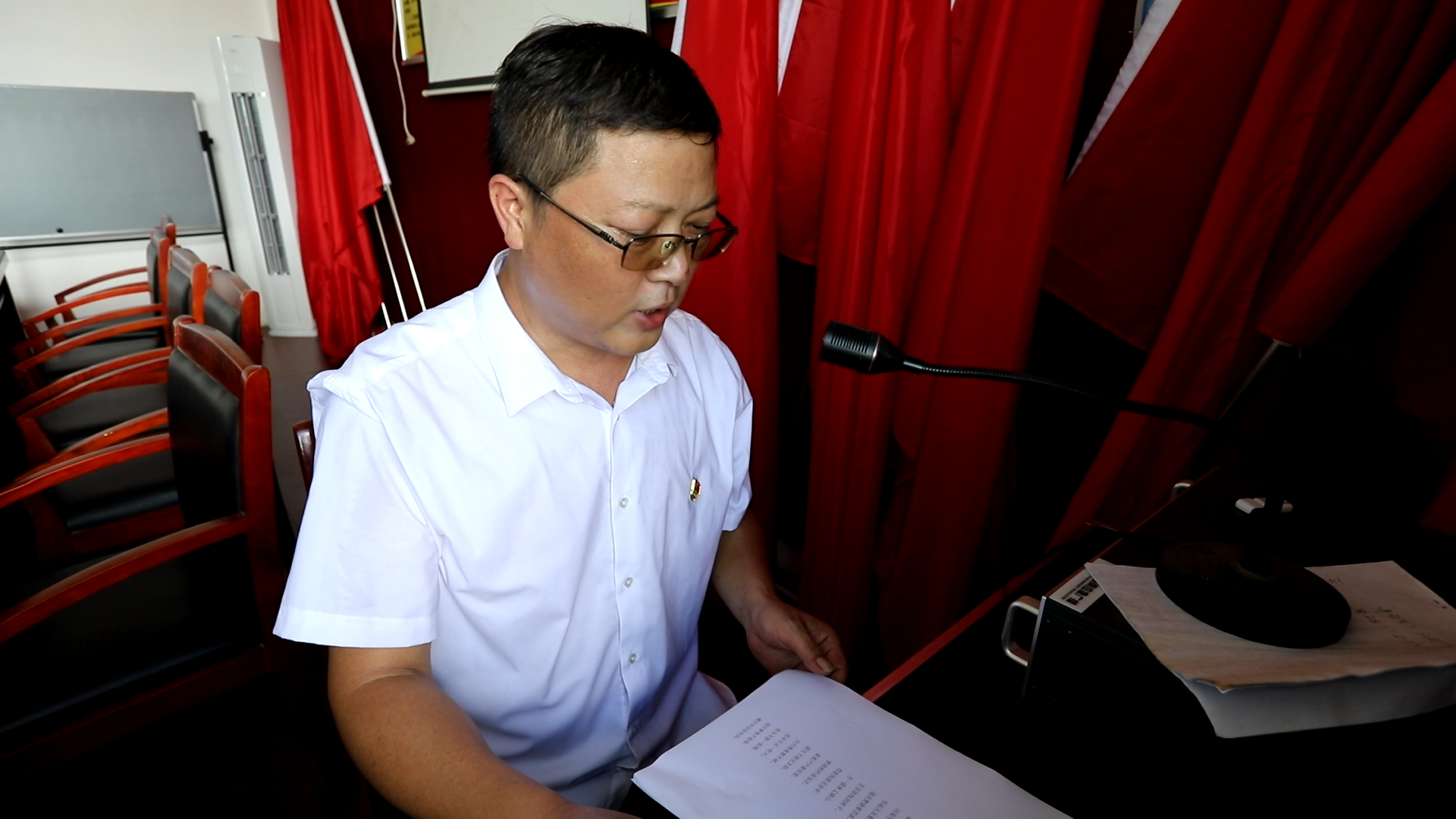 永興縣太和鎮(zhèn)：方言“順口溜”說(shuō)“禁燒” 秸稈治理“語(yǔ)”入民心