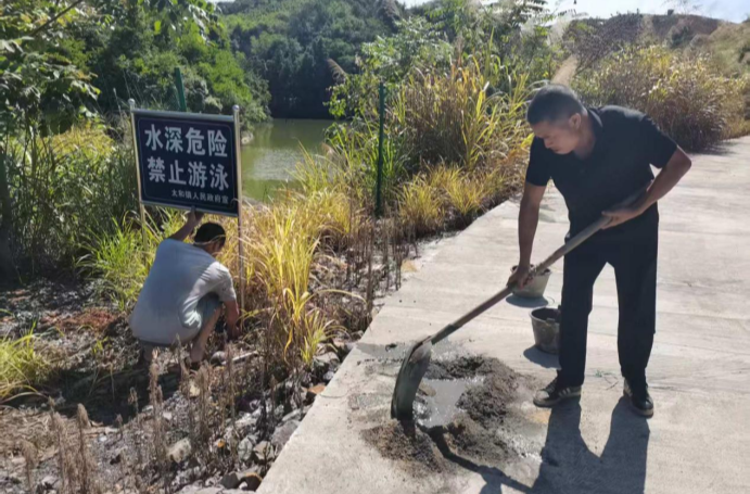 聚焦水域安全，守護(hù)生命無(wú)憂！永興縣太和鎮(zhèn)扎實(shí)推進(jìn)防溺水工作