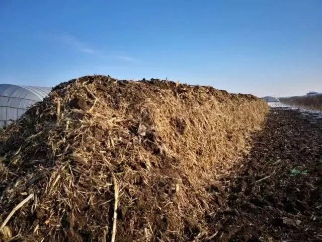 古人用秸秆，也是烧吗？
