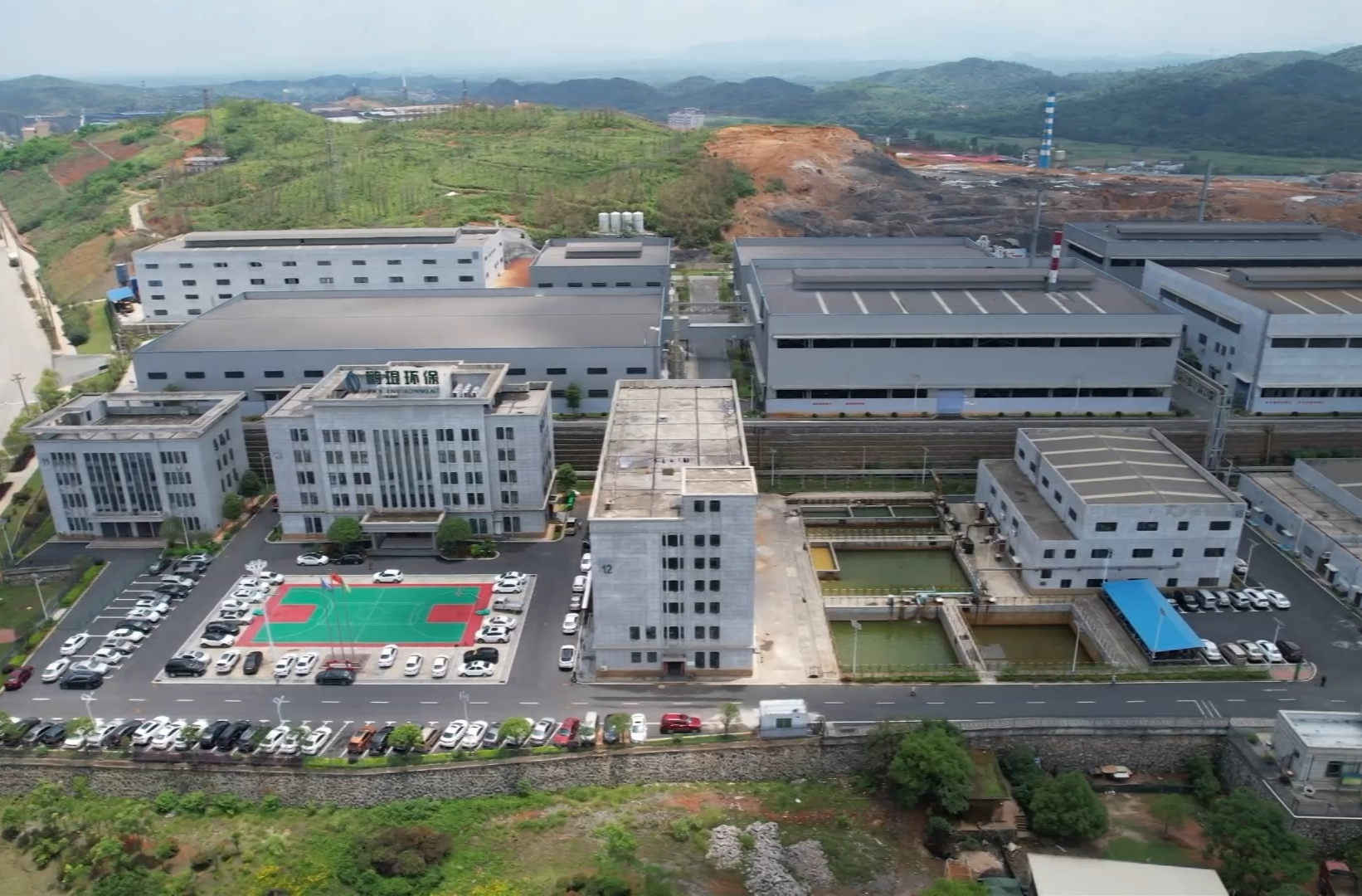 永兴县变废为宝 打造世界级稀贵金属产业高质量发展样板