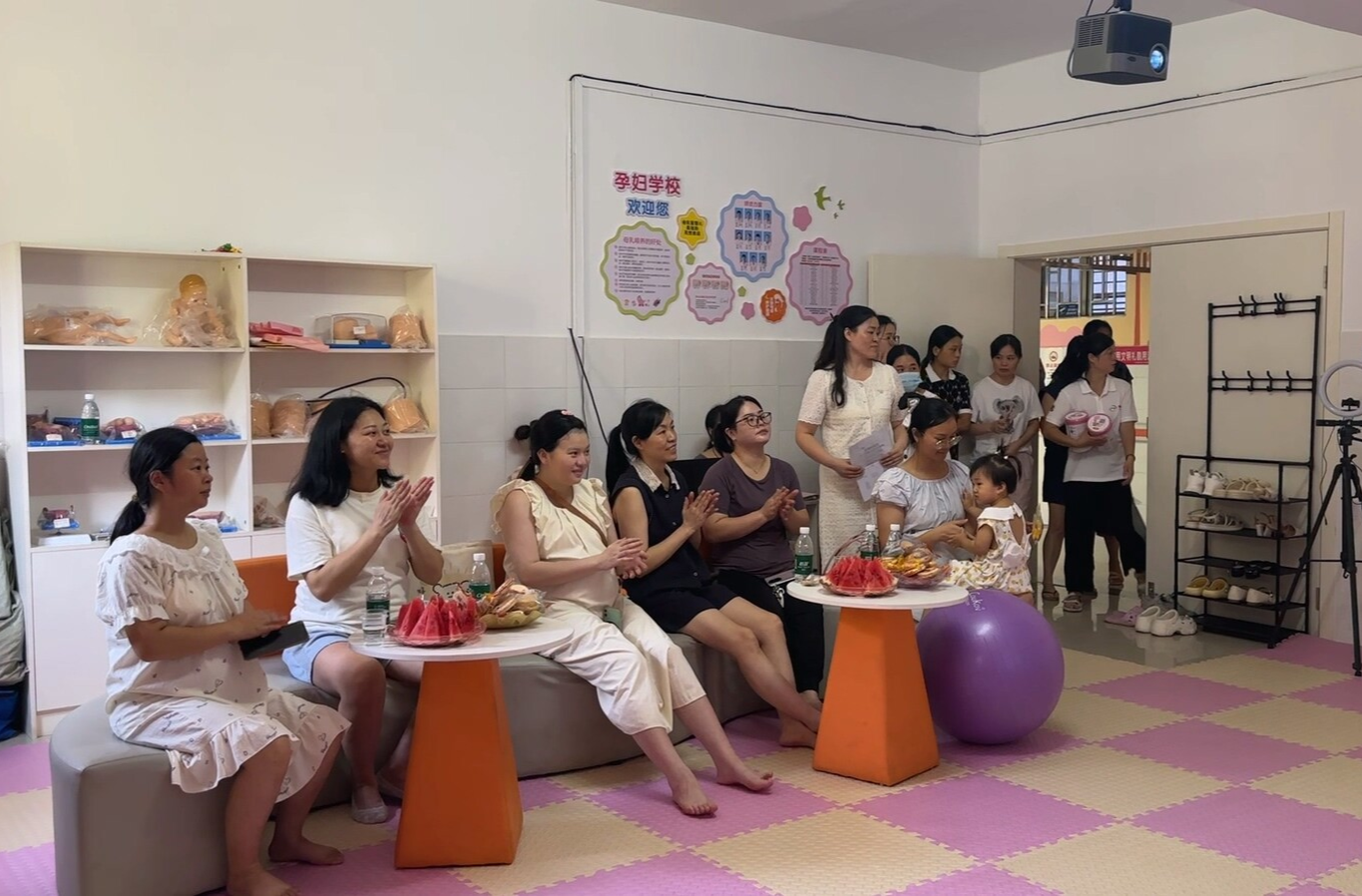 永兴县妇幼保健院：关爱孕程健康 共筑生命起点