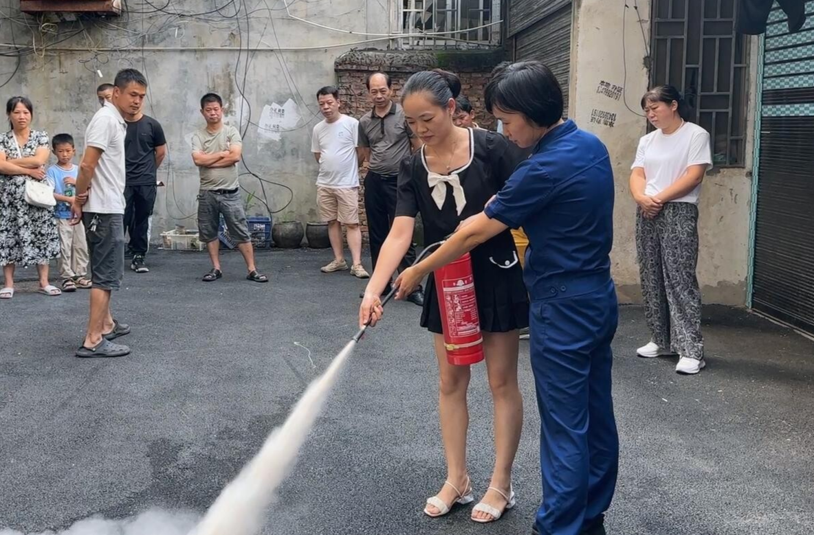 永兴县织密“九小场所”安全网 筑牢群众生活防护墙