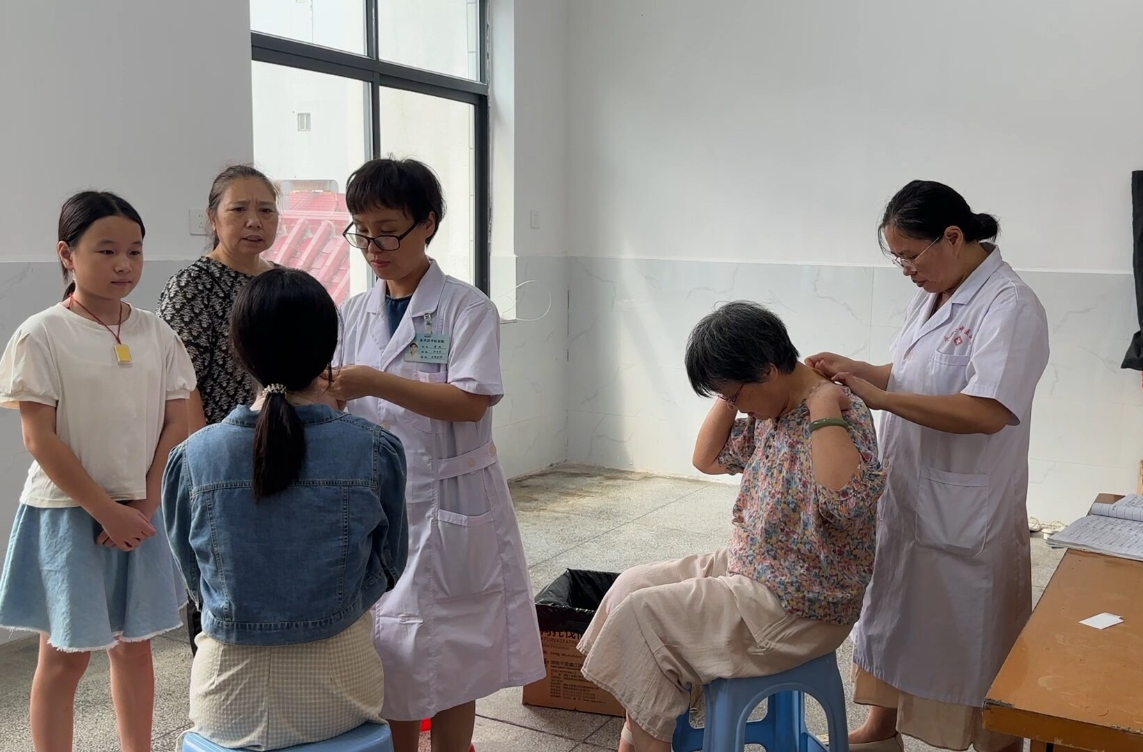 健康永兴|冬病夏治正当时 中医“三伏贴”受热捧
