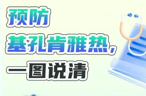 预防基孔肯雅热，一图说清！