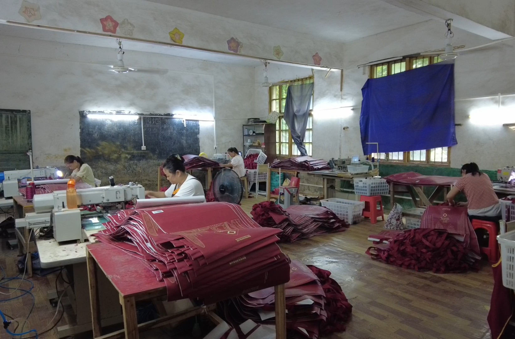 攻坚加速度|洋塘乡：发展壮大特色产业 绘就乡村振兴多彩画卷