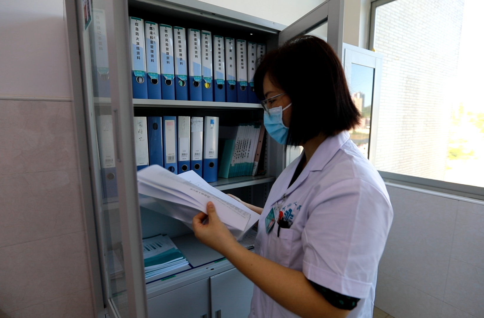 中国医师节·致敬医生|永兴县人民医院李智娅：十载坚守儿科一线 仁心仁术护佑“小天使”