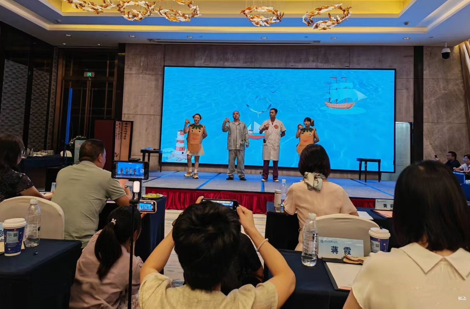 喜訊！永興縣人民醫(yī)院科普作品《瘋狂的石頭》斬獲全省競賽二等獎