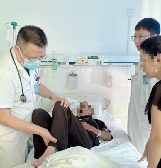 生死时速9天！永兴县第二人民医院多学科协作打通“生命通道”，成功救治危重颅内动脉瘤患者