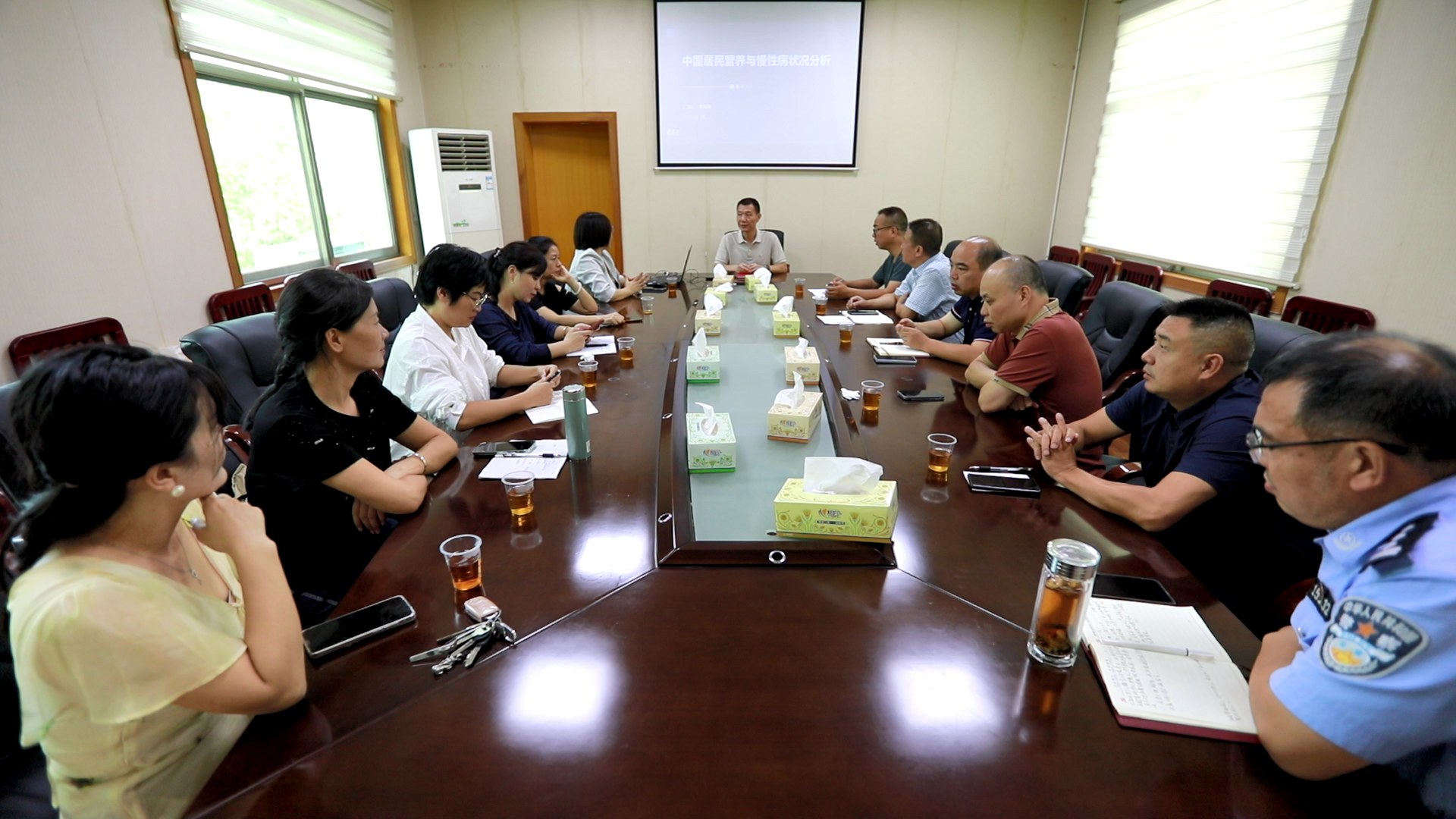 永兴：聚焦健康管理软件平台上线运营 助力健康产业发展