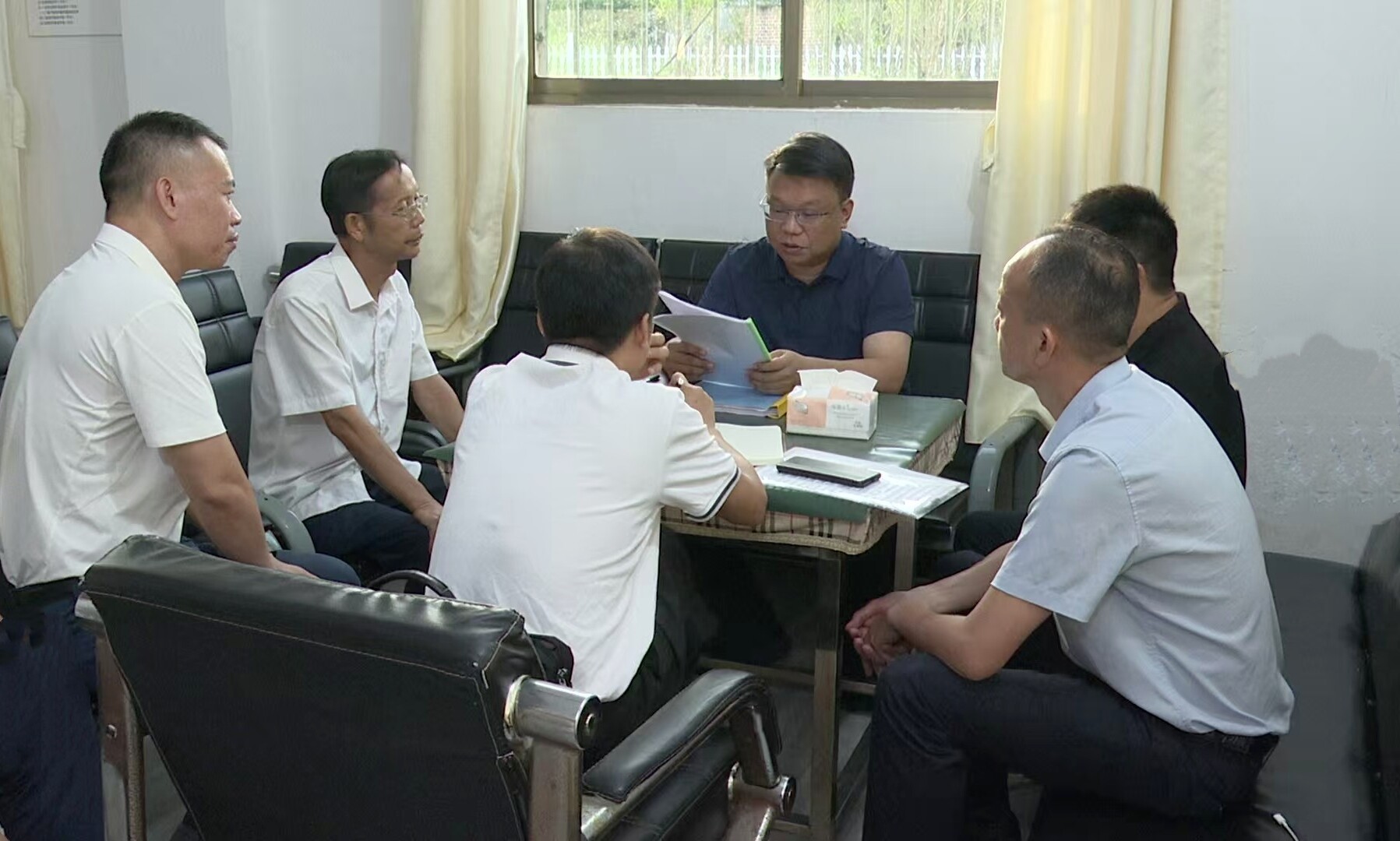 宾心华督导调研巩固拓展脱贫攻坚成果同乡村振兴有效衔接工作
