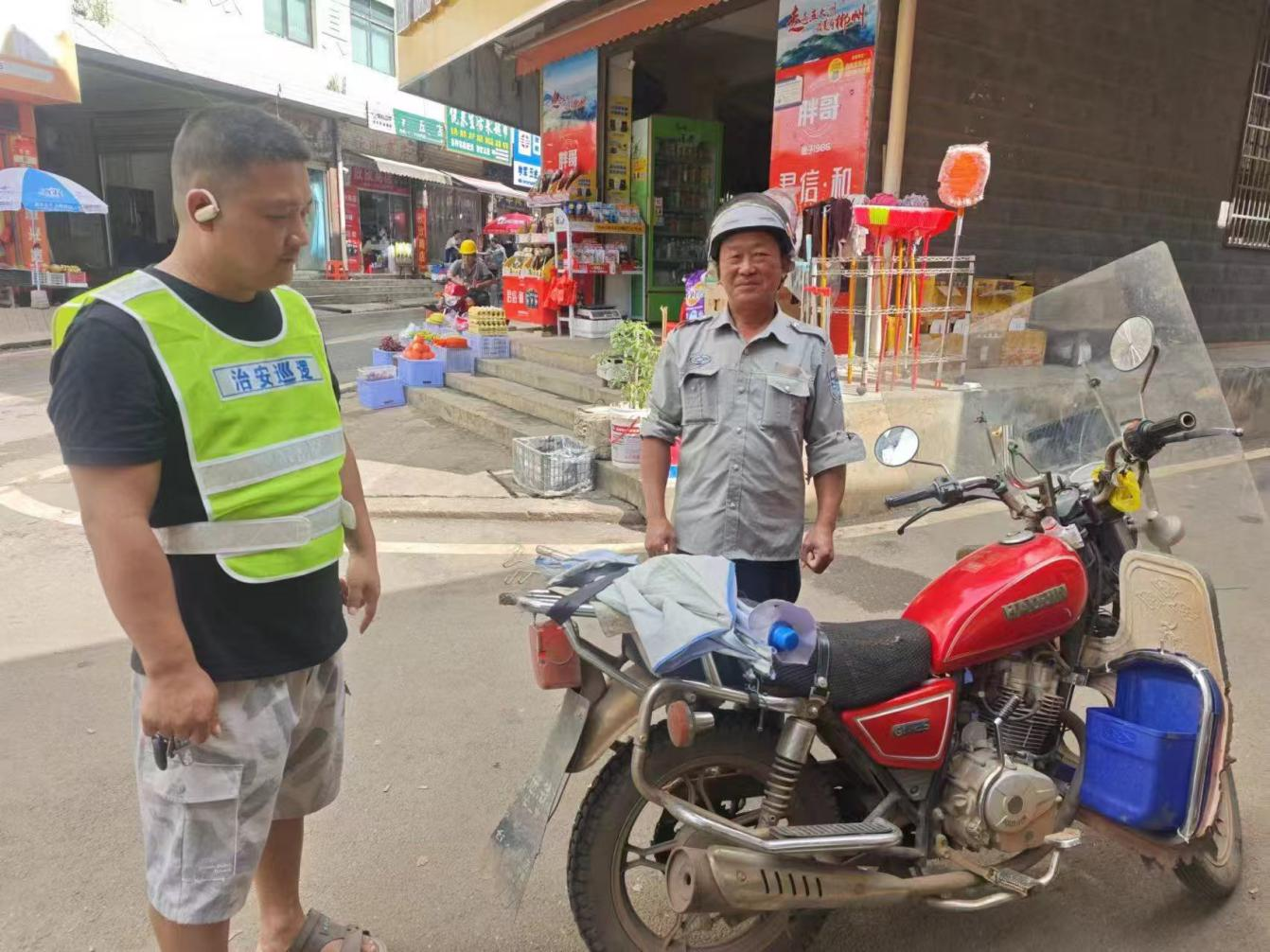 嚴查摩托車非法改裝，讓“炸街”無處遁形，永興縣悅來鎮(zhèn)開展專項整治行動