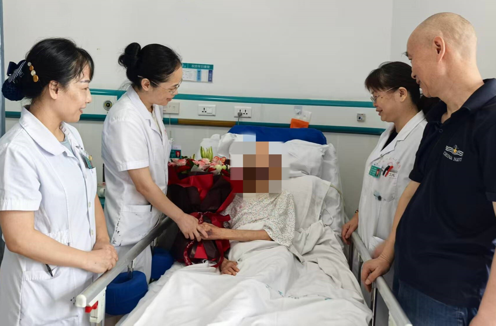 中醫(yī)針灸再創(chuàng)生命奇跡！九旬昏迷老人重獲新生，永興縣人民醫(yī)院彰顯中西醫(yī)結(jié)合實力
