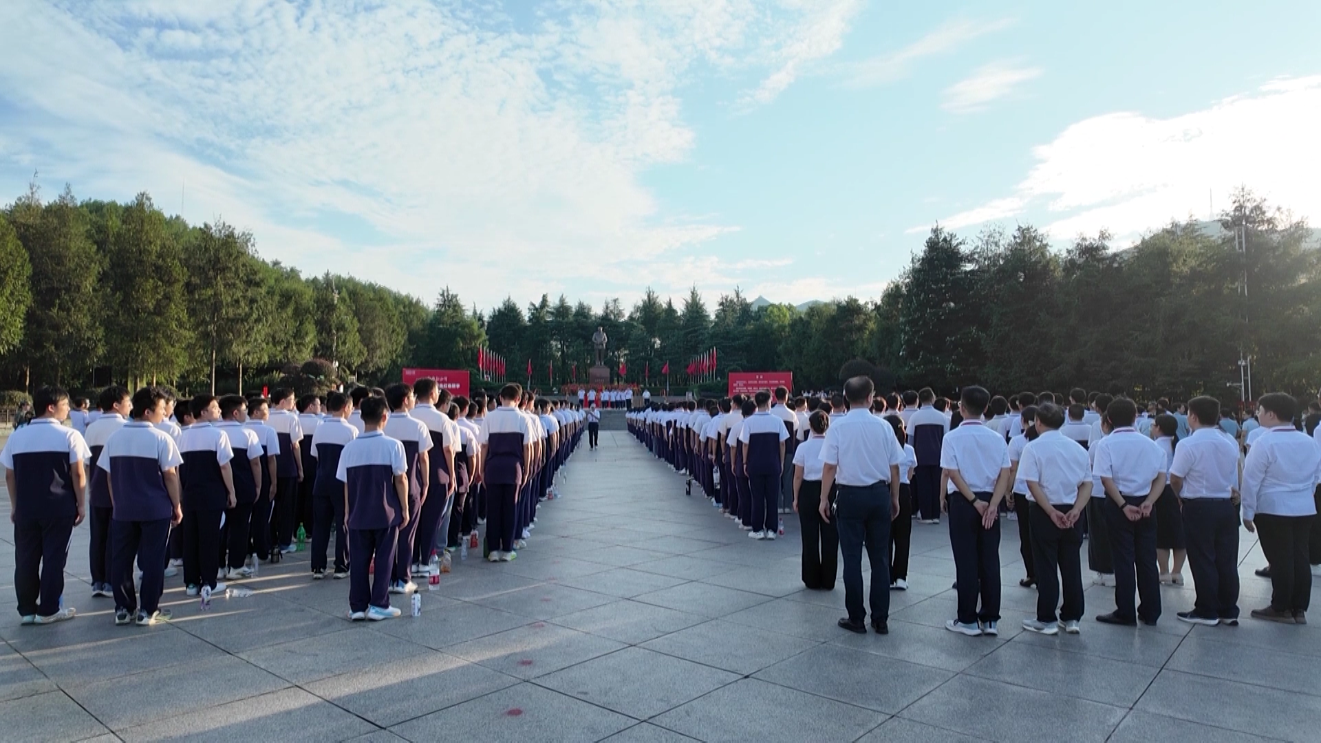 文明實踐我行動|我的韶山行紅色研學活動：追尋紅色足跡 汲取奮進力量