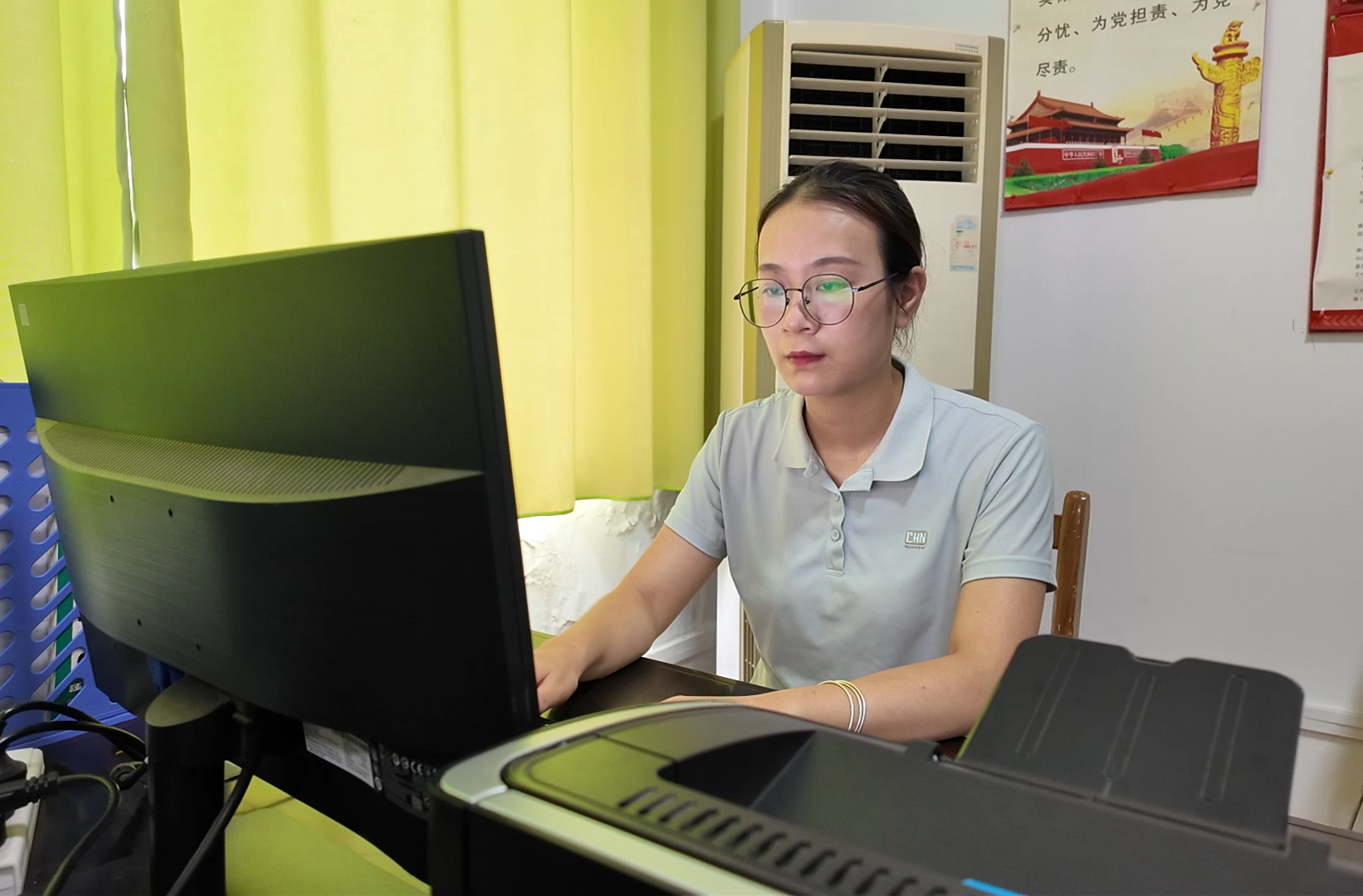 我们身边的好老师|李晶晶:用心守护童真 用爱点亮成长