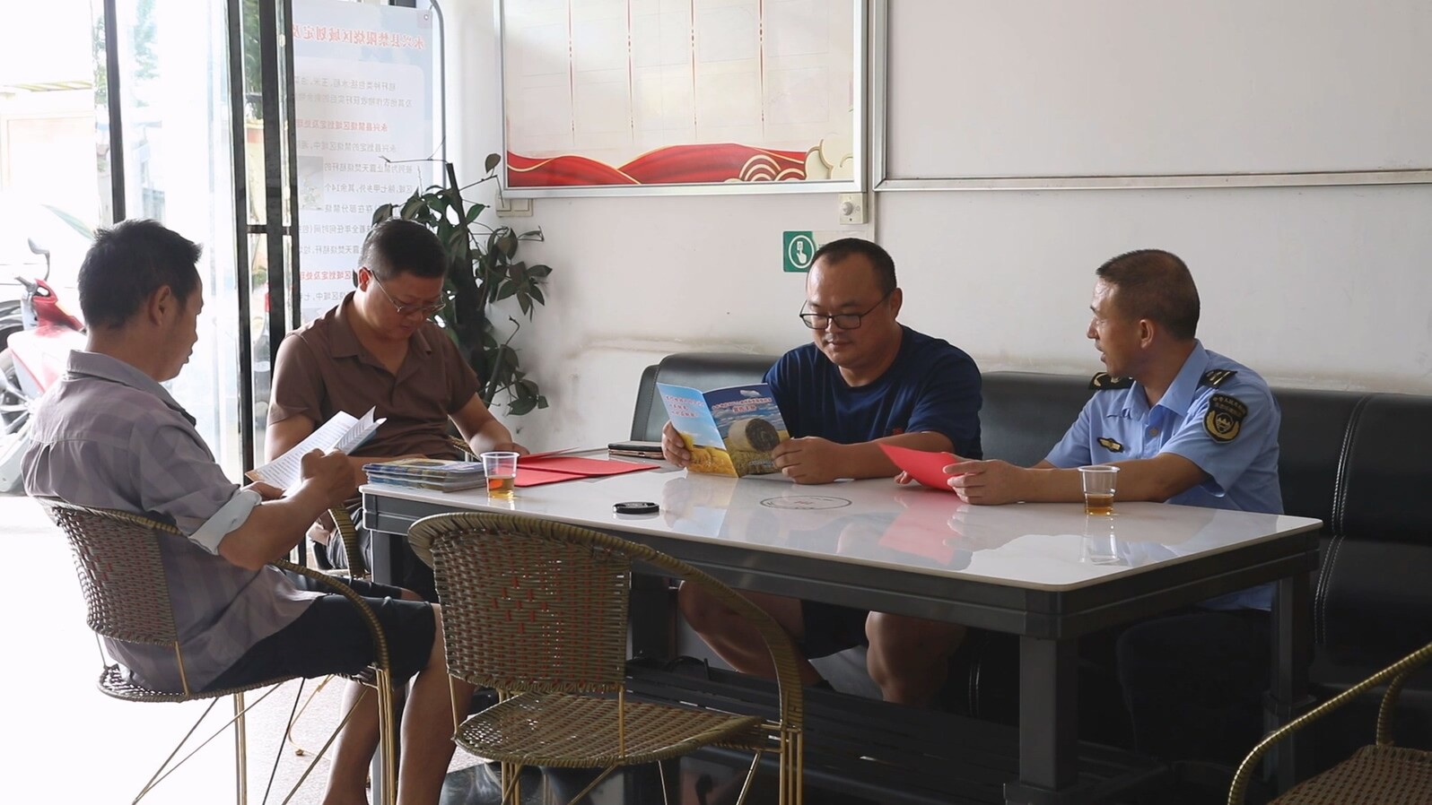 永兴：多措并举抓实秸秆禁烧 守护乡村蓝天净土