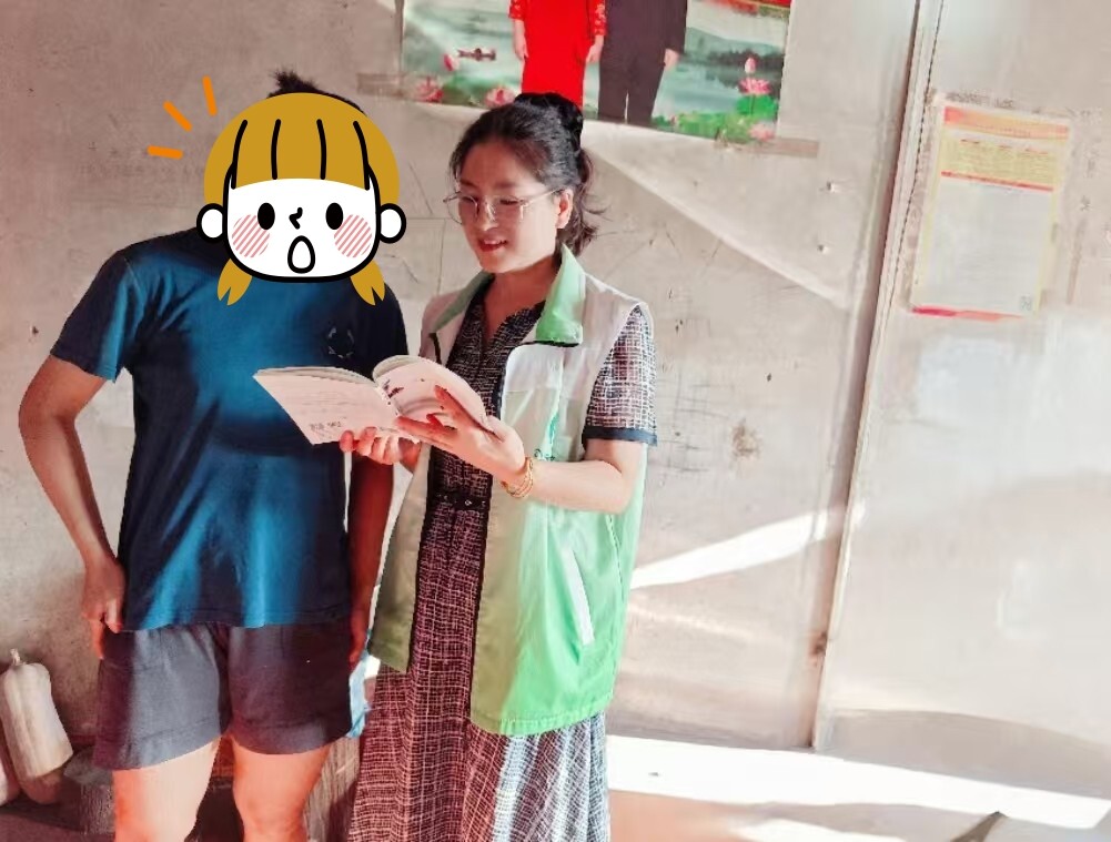 永兴县​金龟镇：民政社工联动多方 为困境学子点亮大学梦