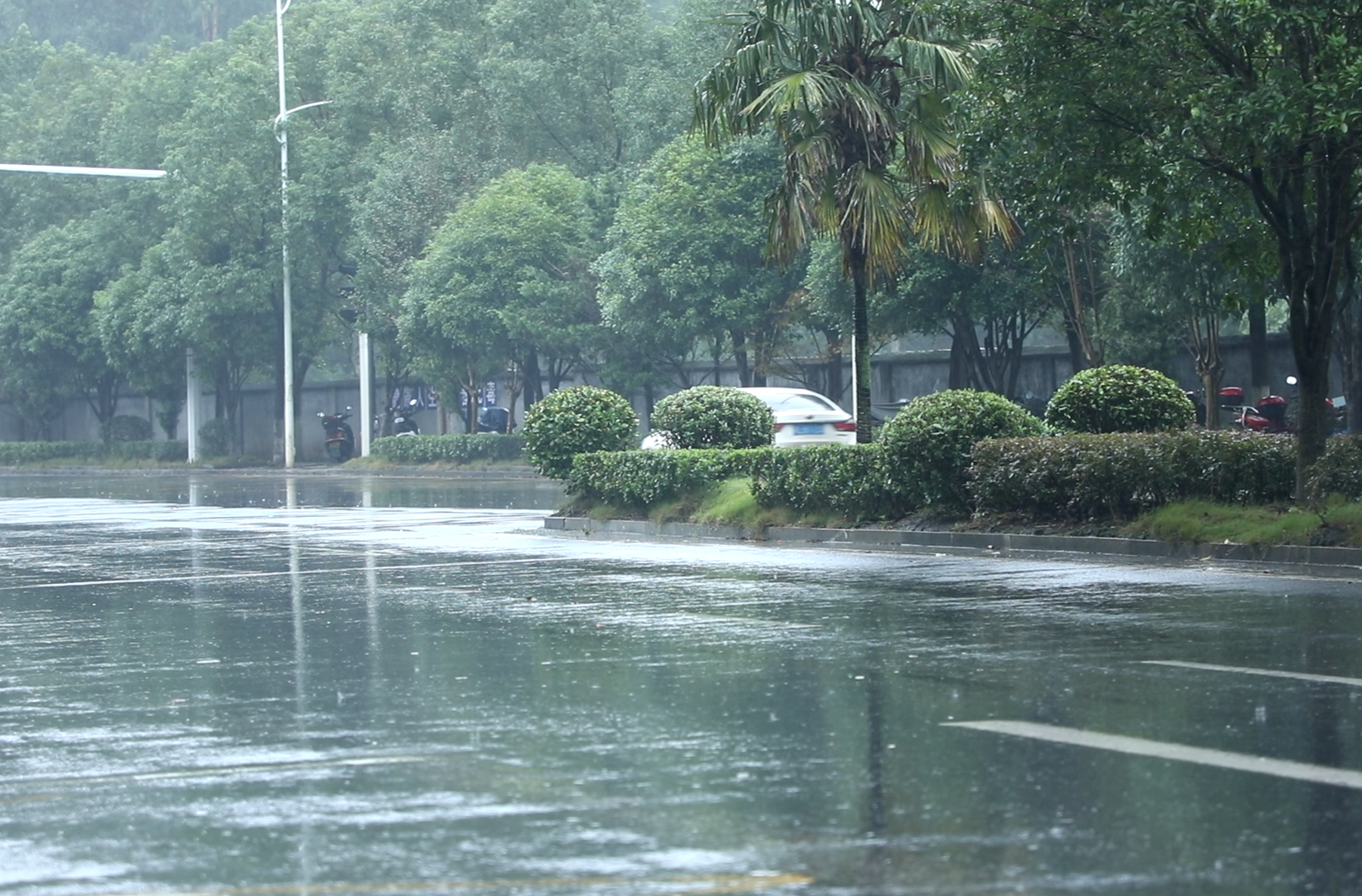 永兴县将有较强降雨