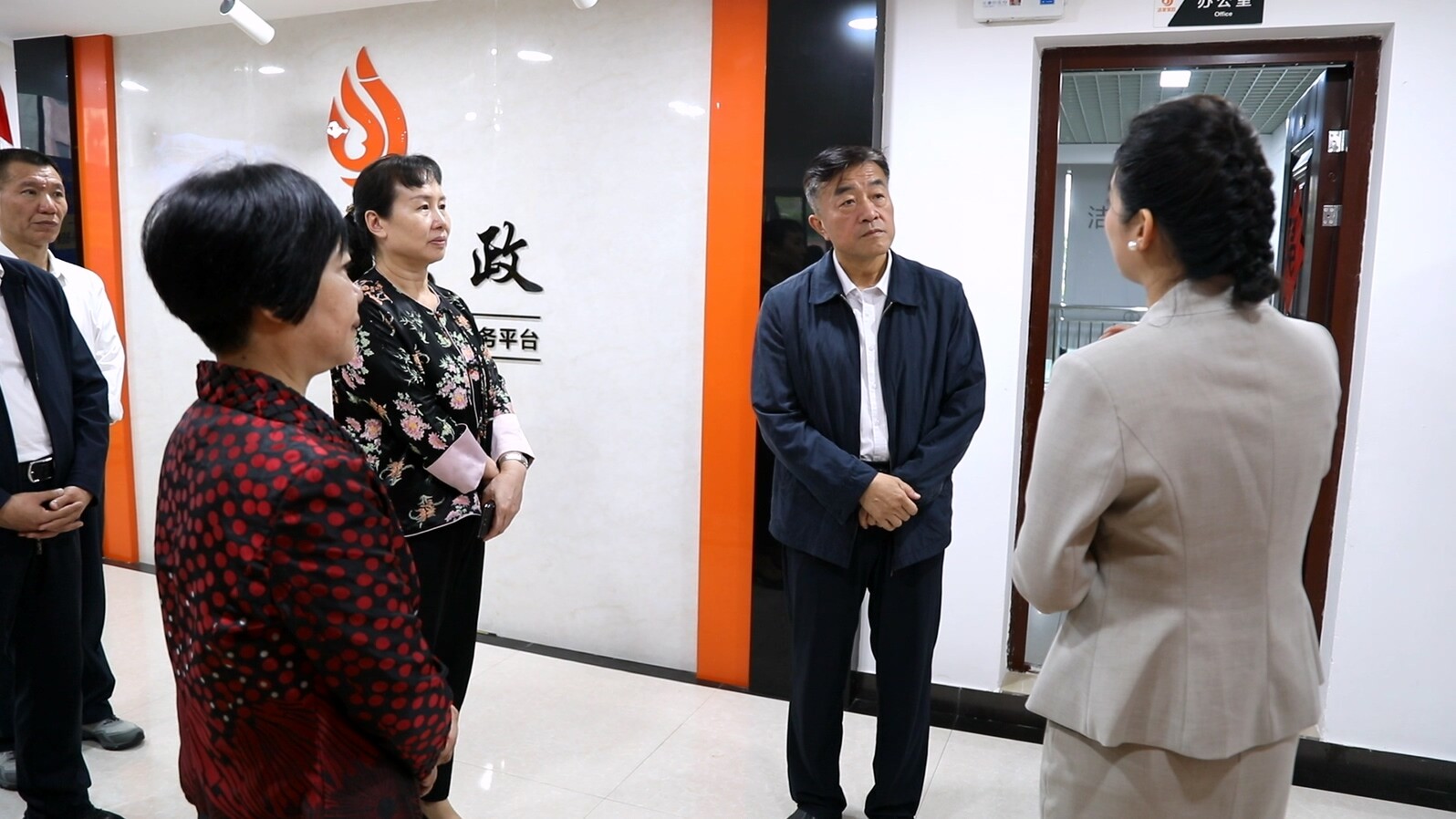 省政协副主席李民到永兴开展课题调研