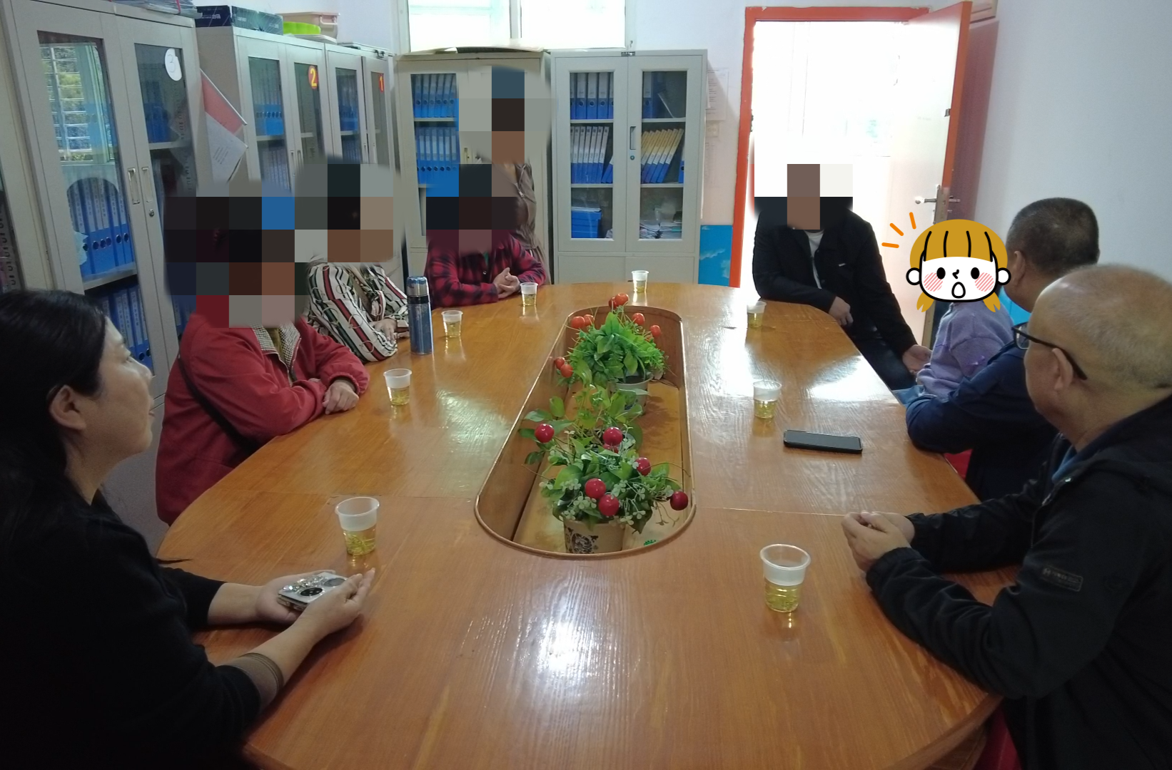 为孩子和家长带去关爱和温暖，永兴县残联开展残疾儿童康复机构走访活动