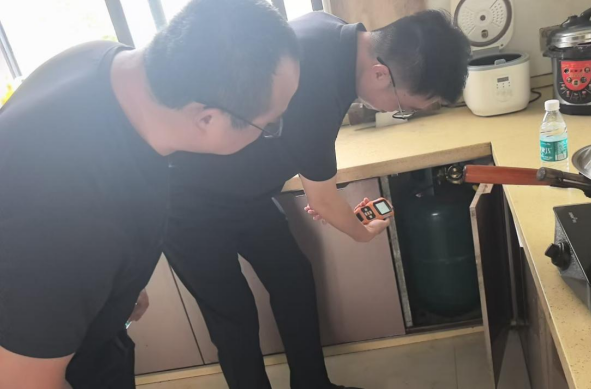 永兴县太和镇开展节假日安全生产大检查