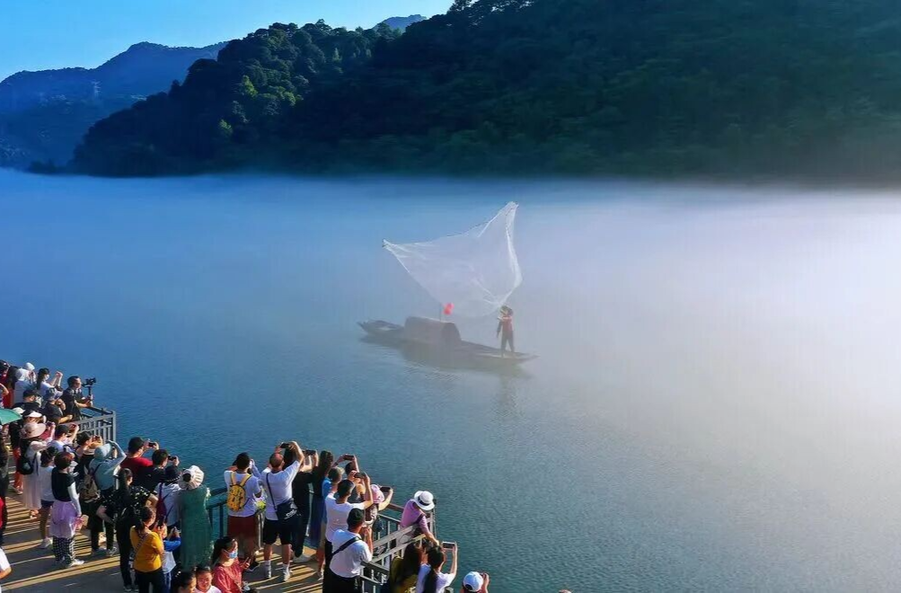先预约、后出游——郴州热门景区全力提升游客体验