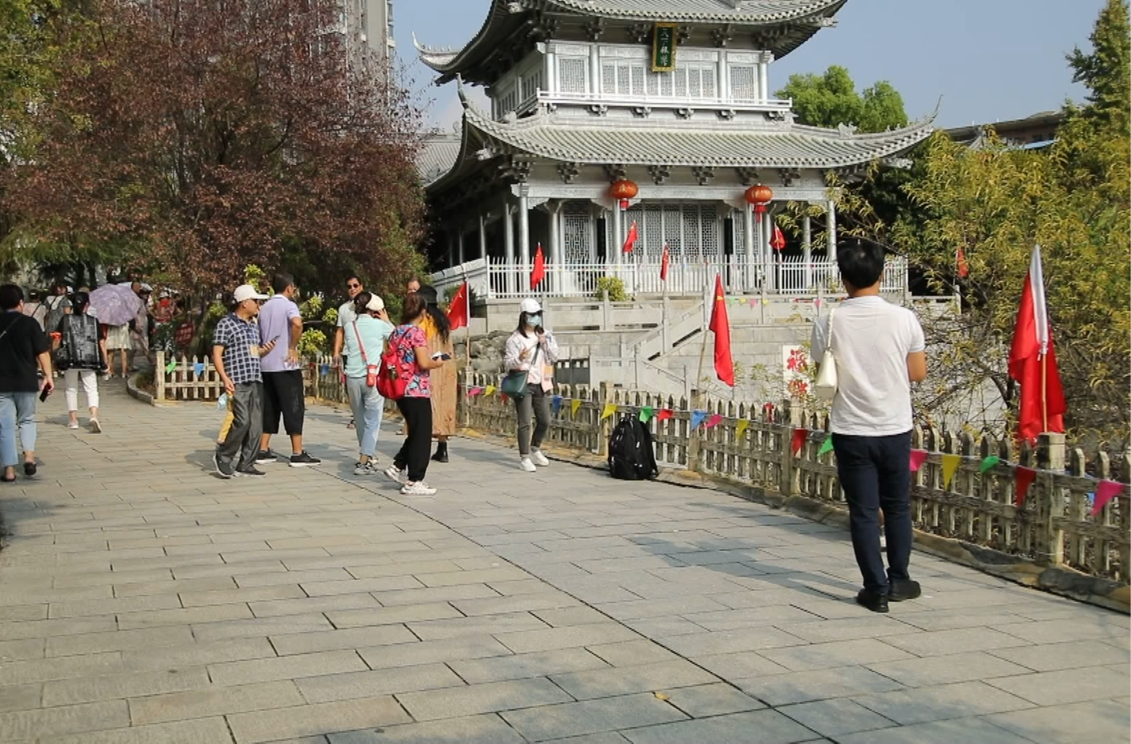 我在永兴等你：探秘中国白银文化坊  领略“中国银都”的传奇魅力