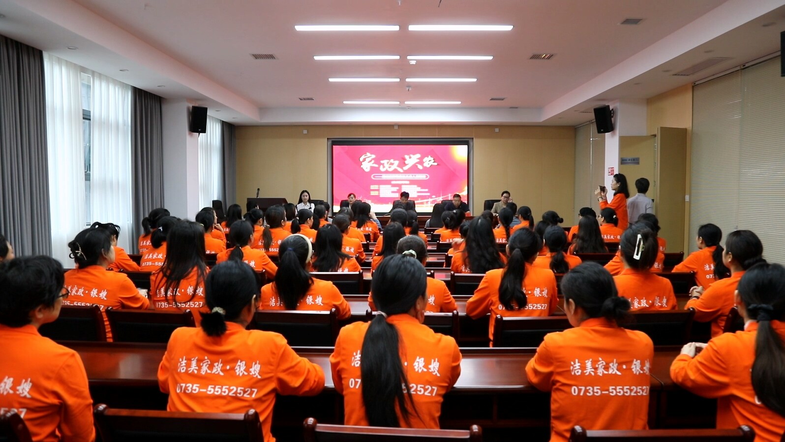 永兴：打造优质平台 服务群众高质量充分就业创业