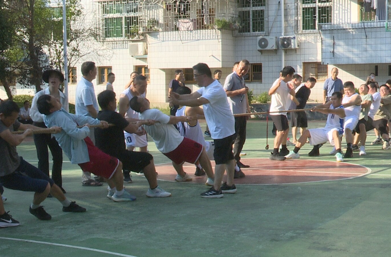 永兴县水电公司举办单位第十七届职工运动会