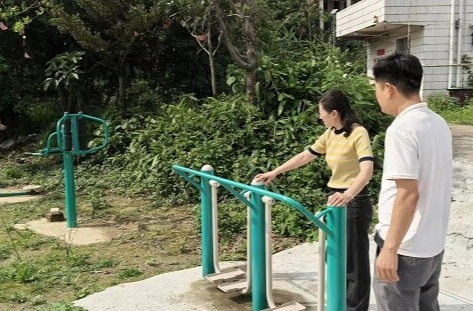 永兴：深化三项民生项目，把民生工程转化为群众可感的幸福感