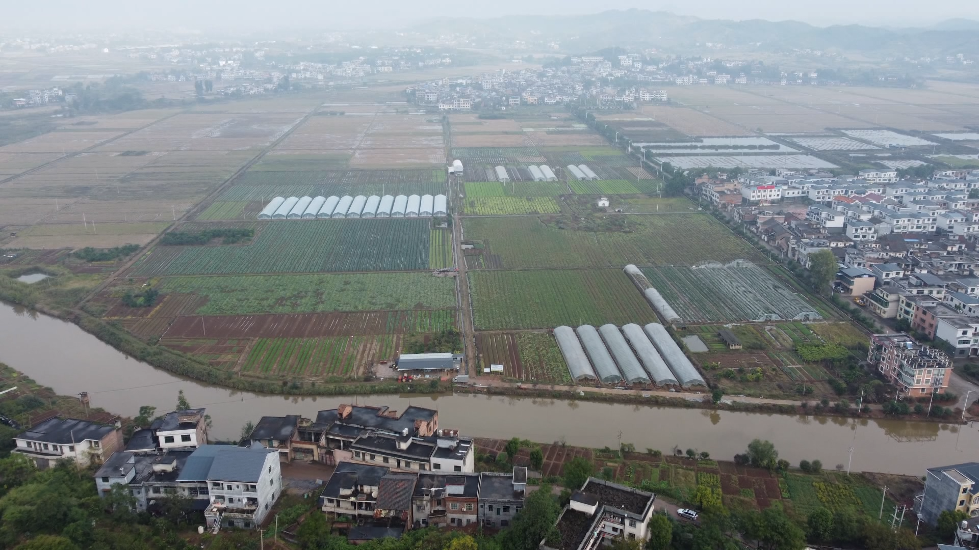 秋收秋种遇上低温阴雨  气象部门支招应对