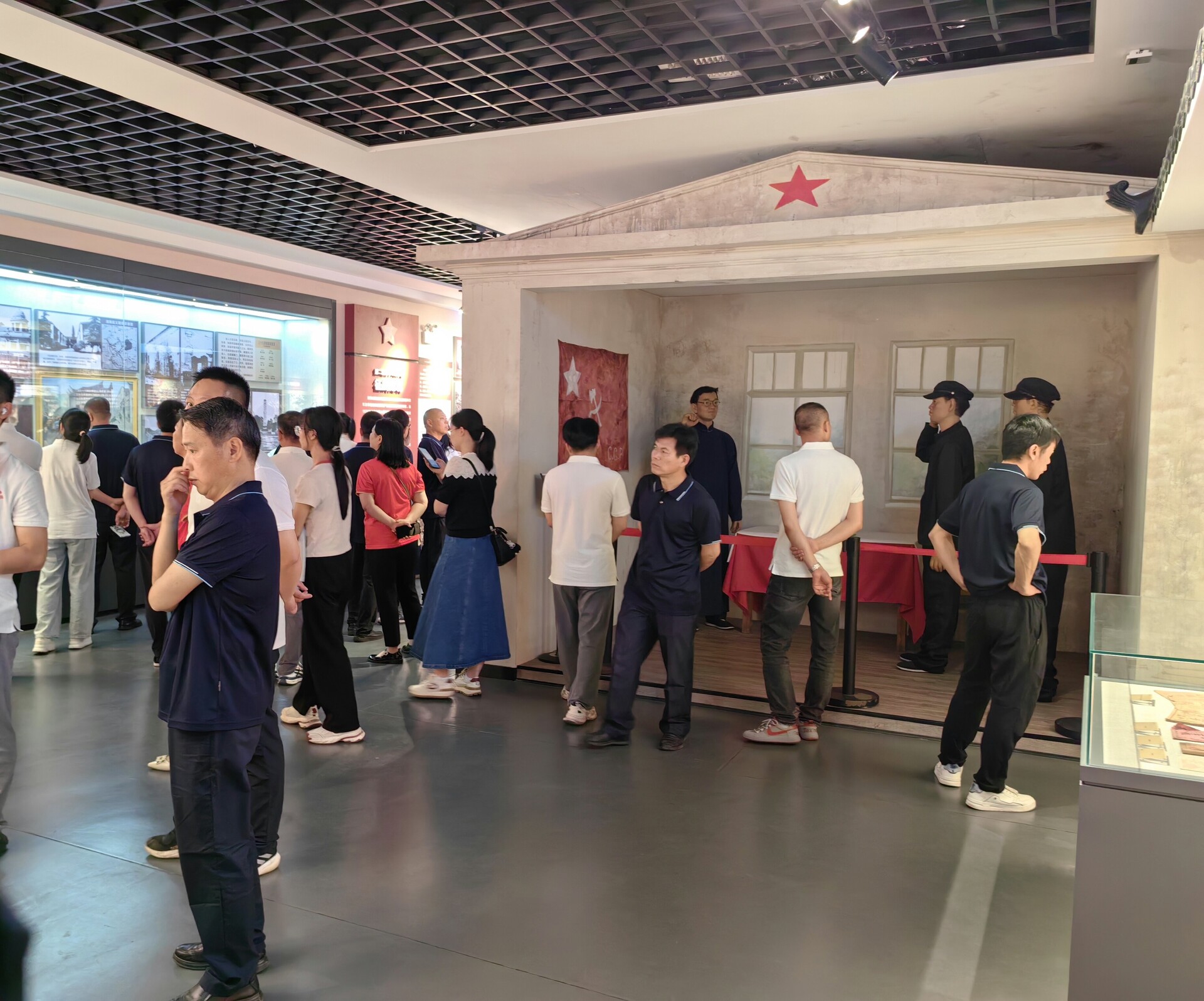 永兴县举办2025年文物及民间收藏艺术品展览