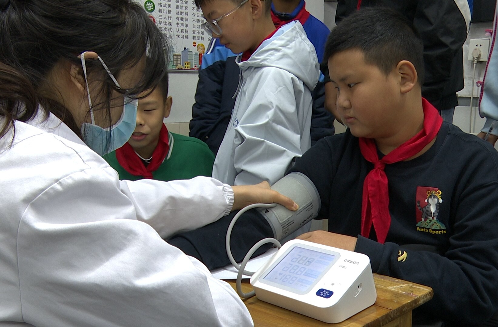 永兴县人民医院：“青苗心护”行动 守护青少年健康