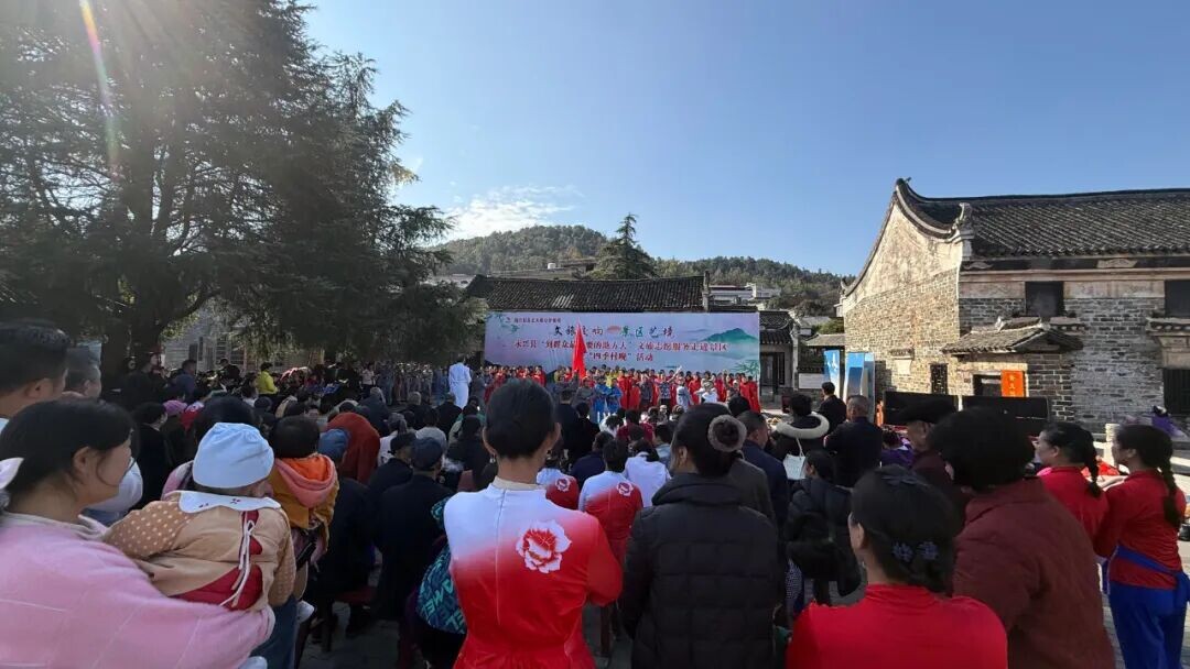 永兴文旅志愿服务走进景区，把优质文化服务送到群众身边