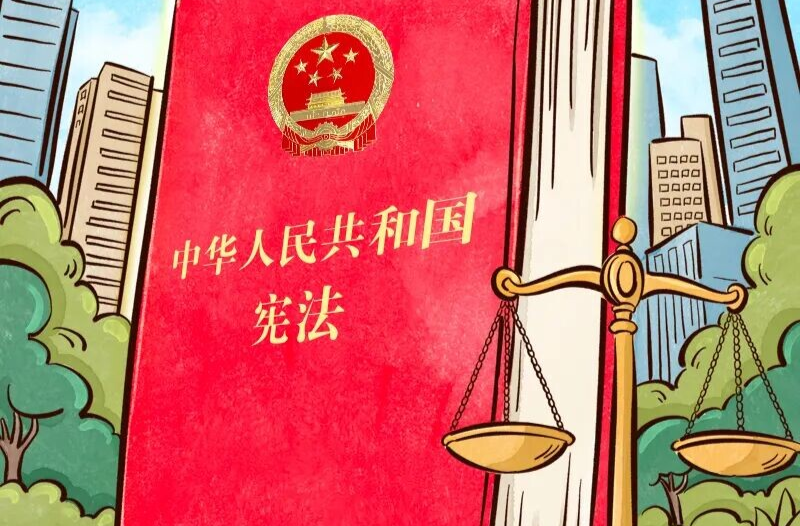 良法善治｜宪法的生命在于实施