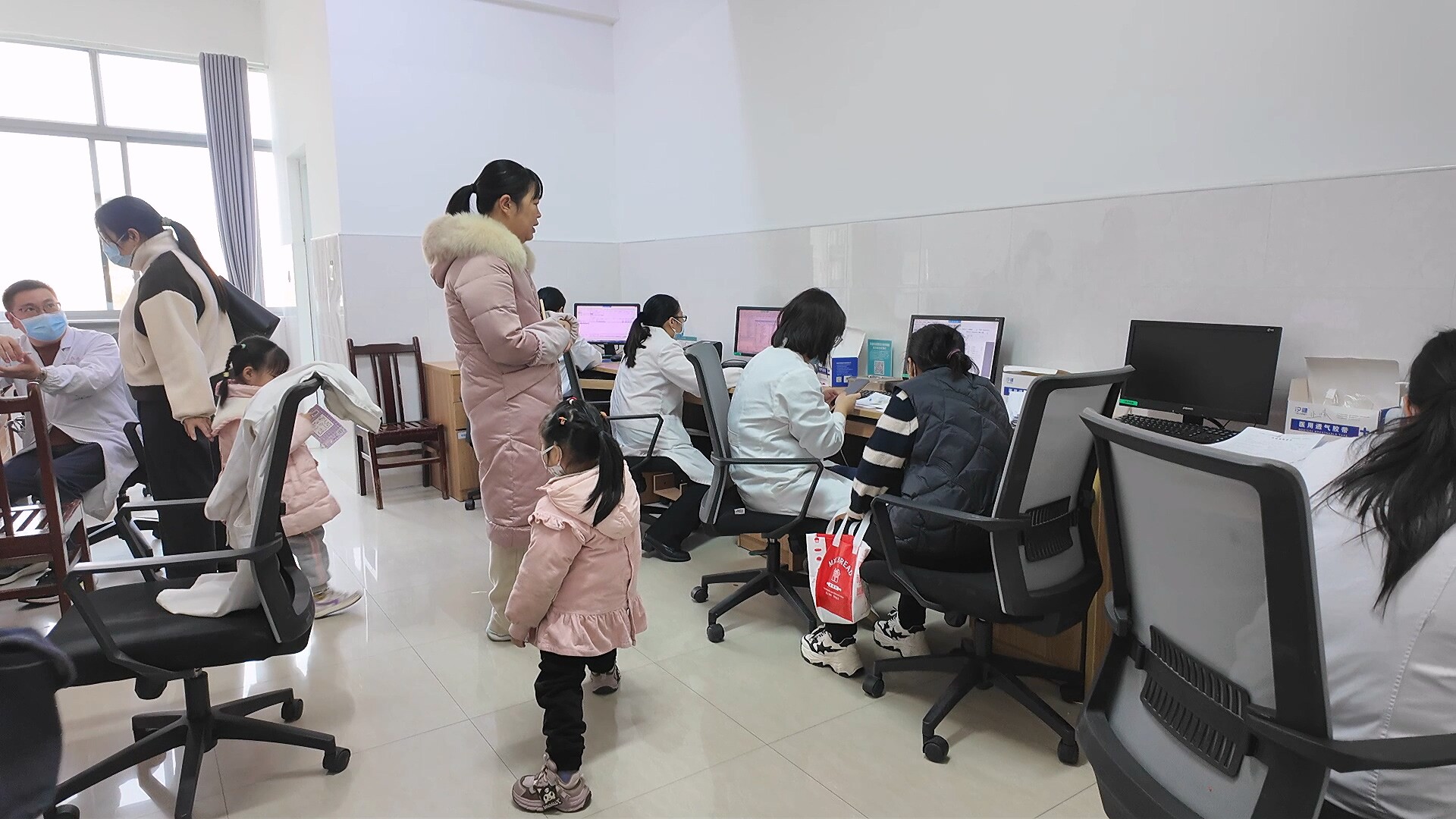 湖南疾控拉响流感红色警报 永兴县积极应对最高风险挑战