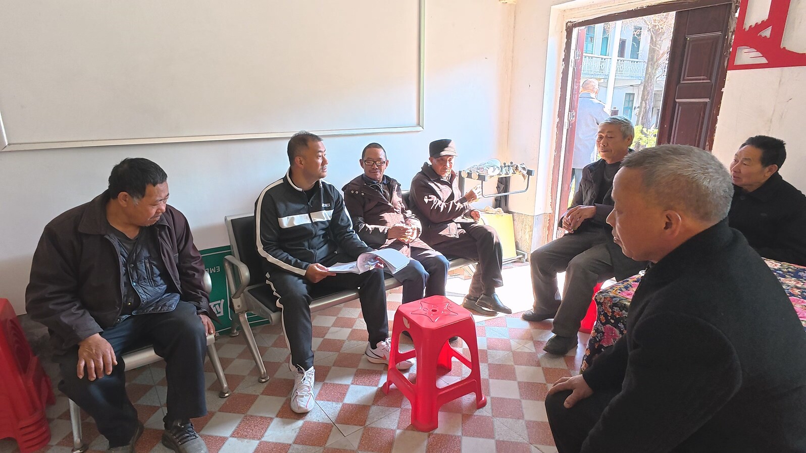 跨乡联动解林权心结  协议落地惠民生福祉