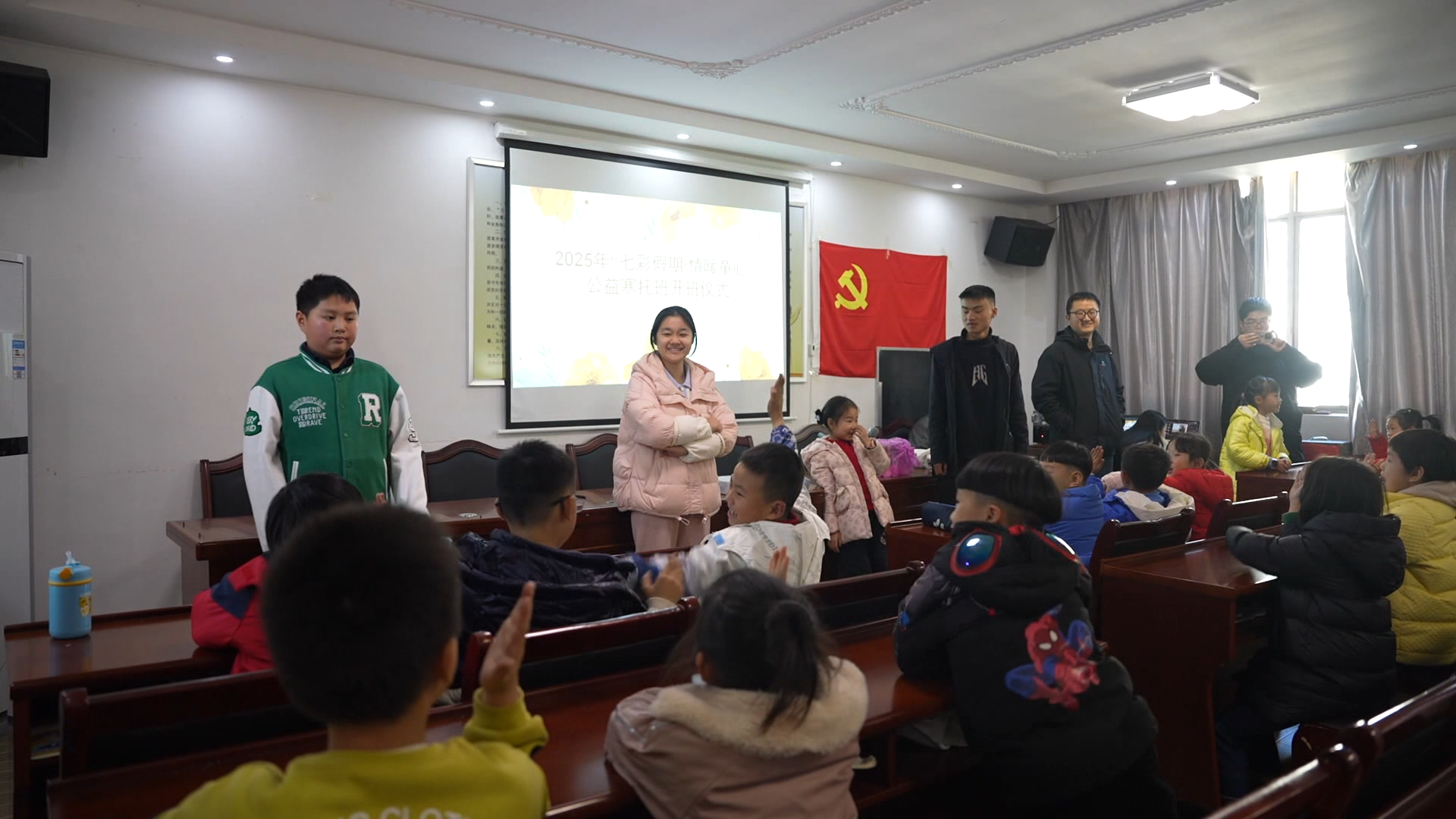 永兴县2026年寒假大学生“返家乡”社会实践活动报名启动