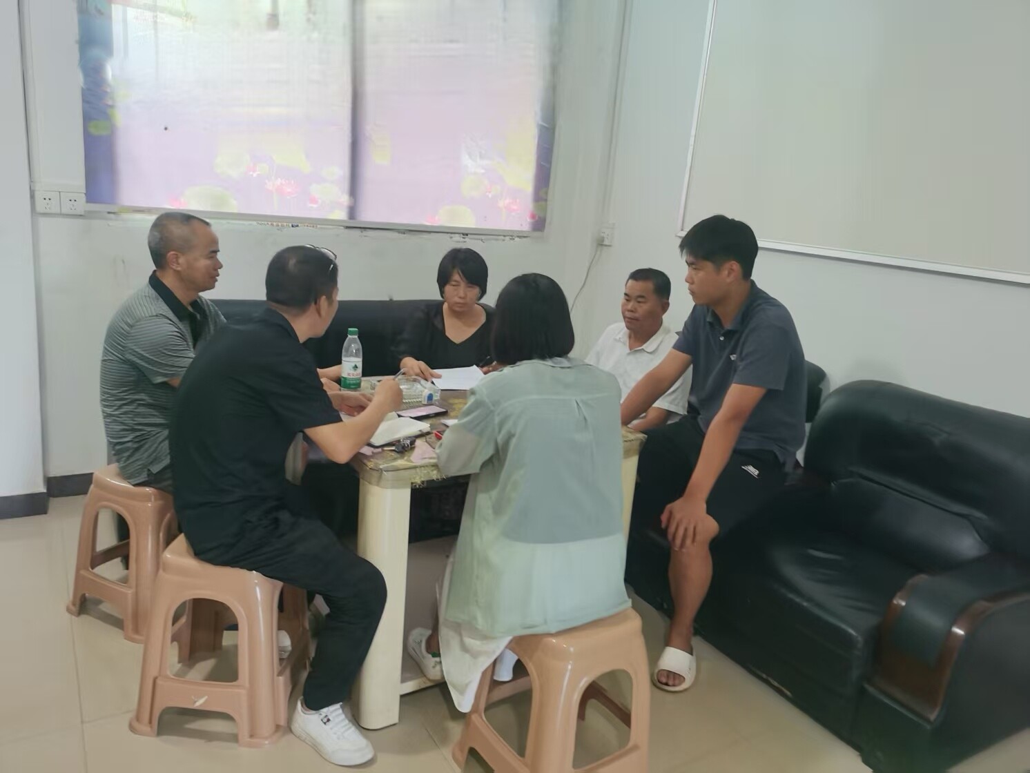 永兴：财政赋能破瓶颈 公路拓宽惠民生