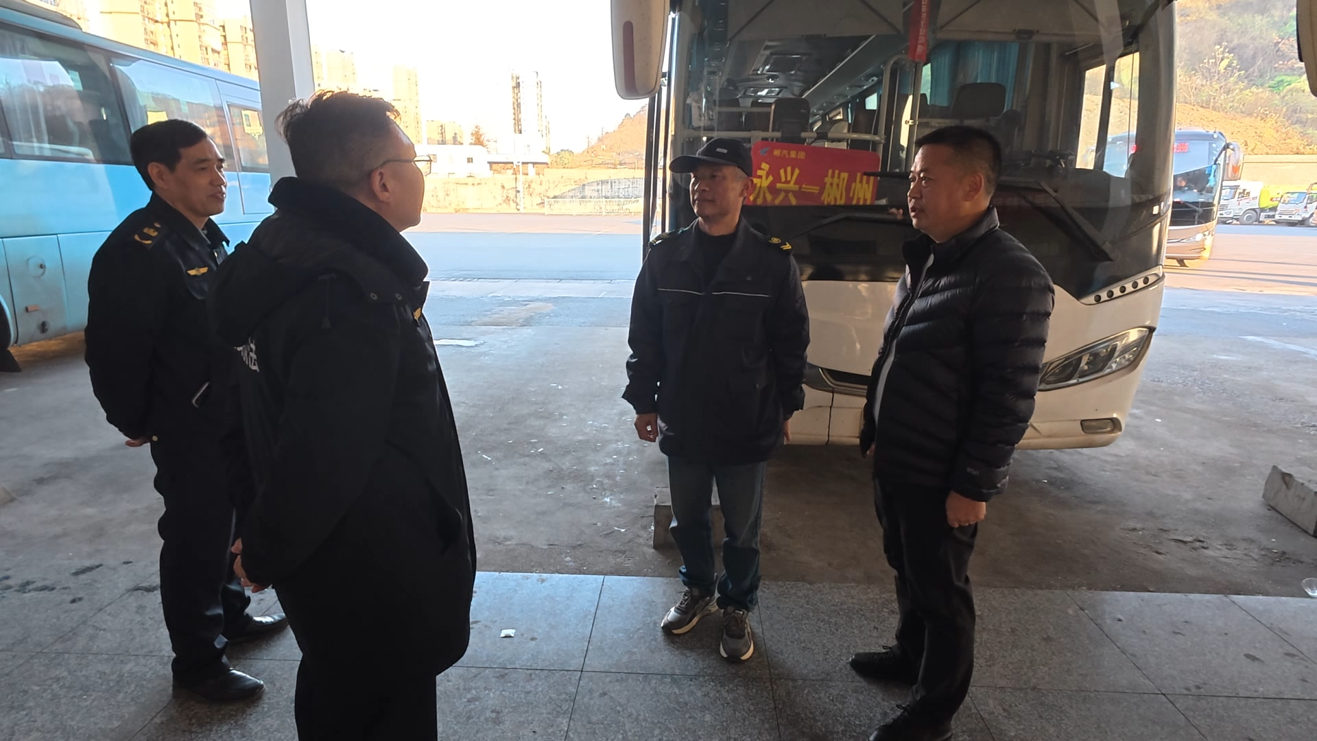 常态化开展扫黑除恶斗争|永兴县交通运输局：深化扫黑除恶长效整治 筑牢行业安全防线