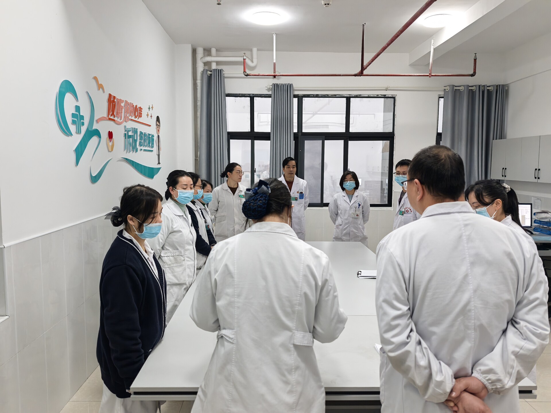 永兴县人民医院：用专业医疗技术和温暖护理服务，为肿瘤患者点亮希望之光