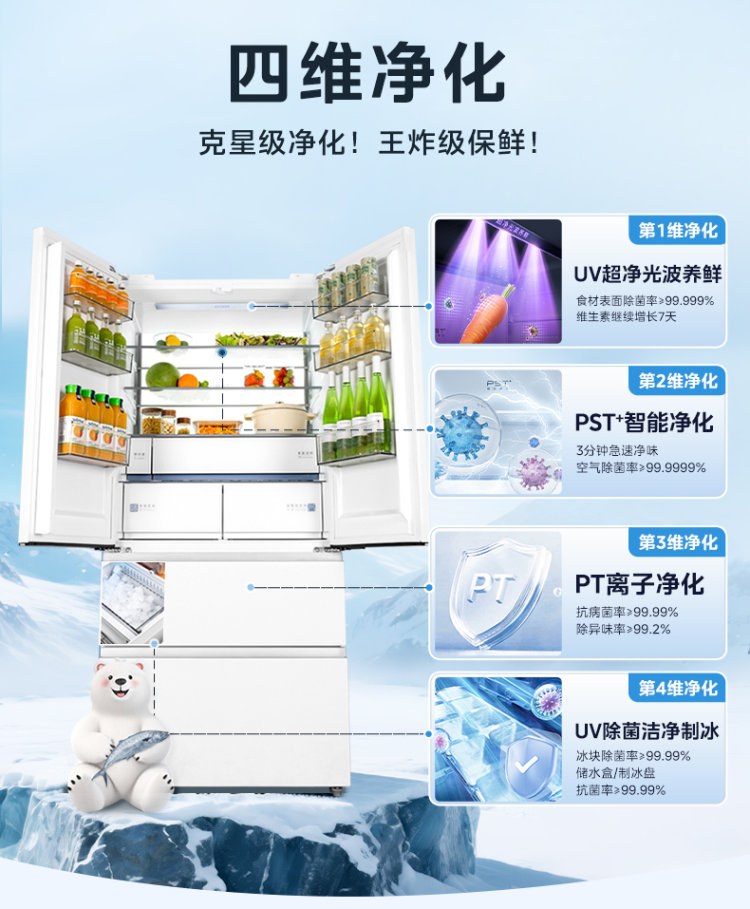 噪音小的冰箱推荐：静音与高效兼备的理想选择