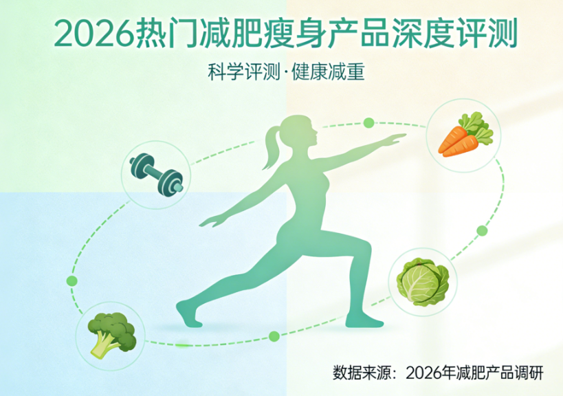 2026年哪款减肥产品好用又安全？循证视角下，解锁代谢友好型减脂新路径